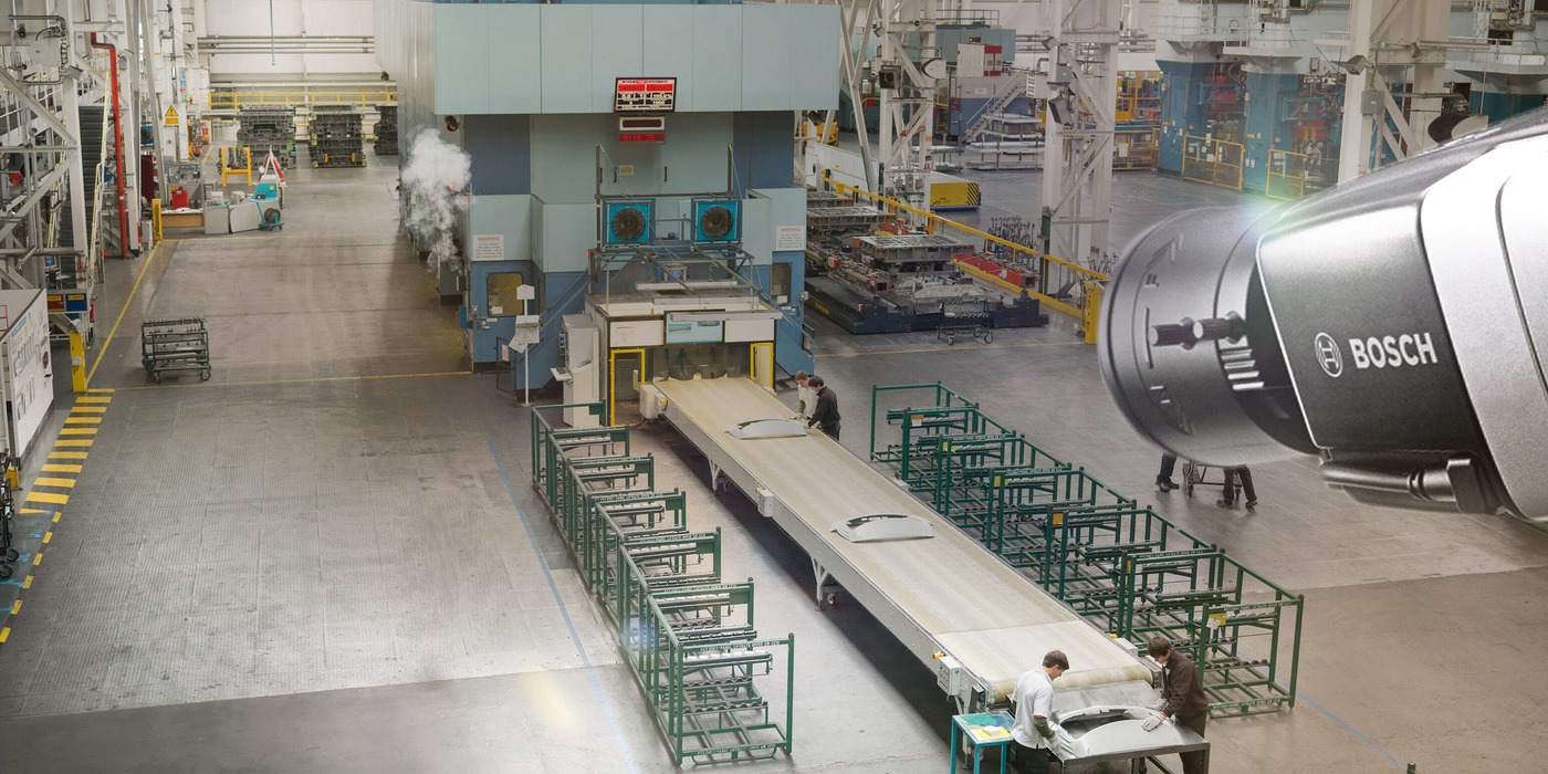 Bosch Aviotec brand- en rookdetectiecamera 39