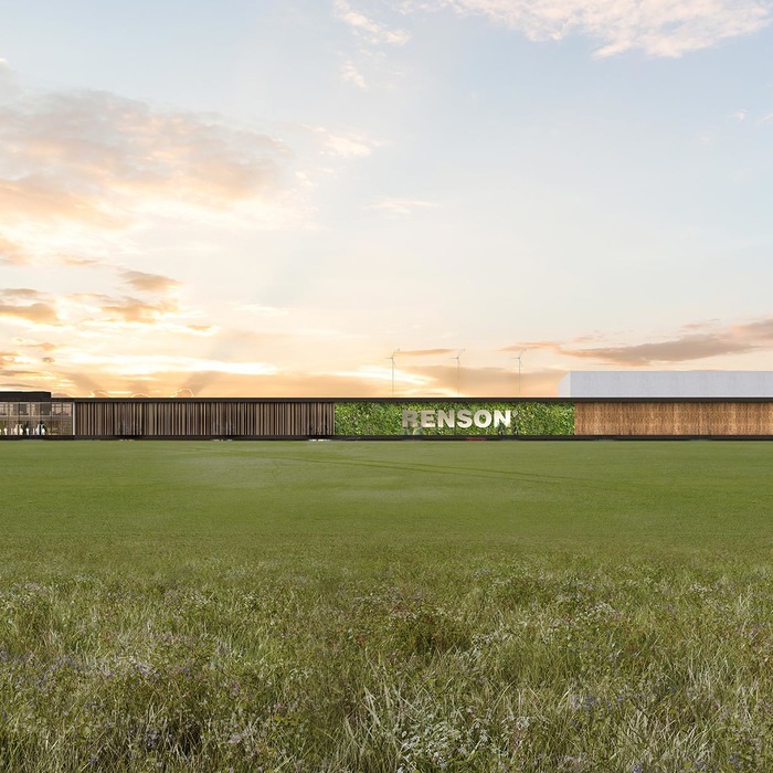 Renson kiest voor de branddetectie van Alertis 6